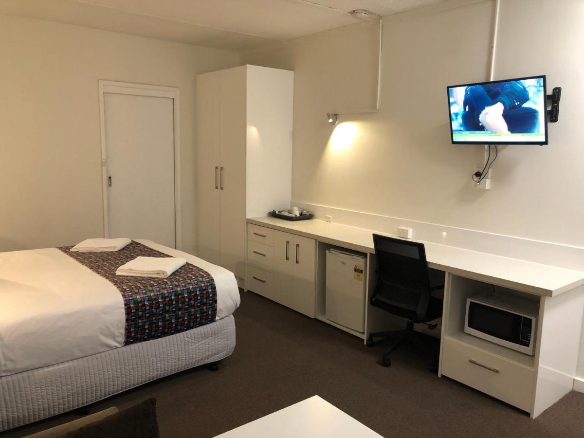Parkside Inn Motel Melbourne Esterno foto