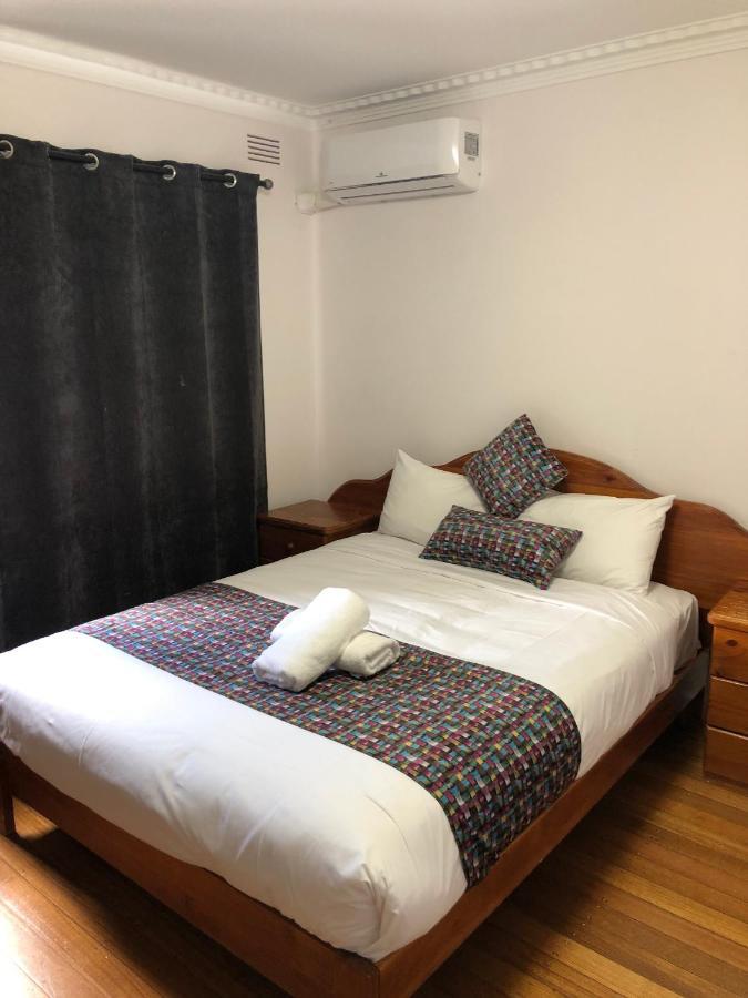 Parkside Inn Motel Melbourne Esterno foto