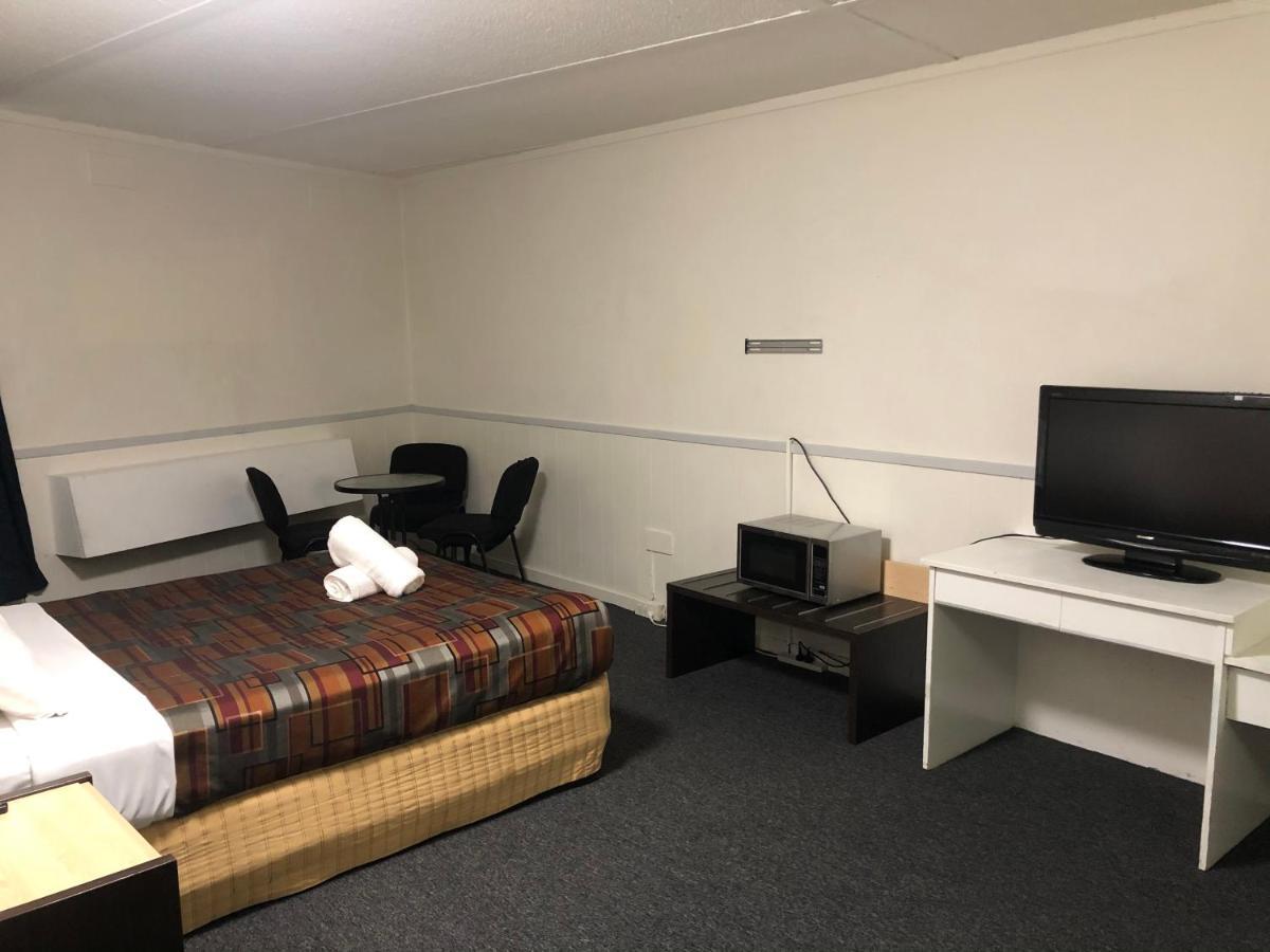 Parkside Inn Motel Melbourne Esterno foto