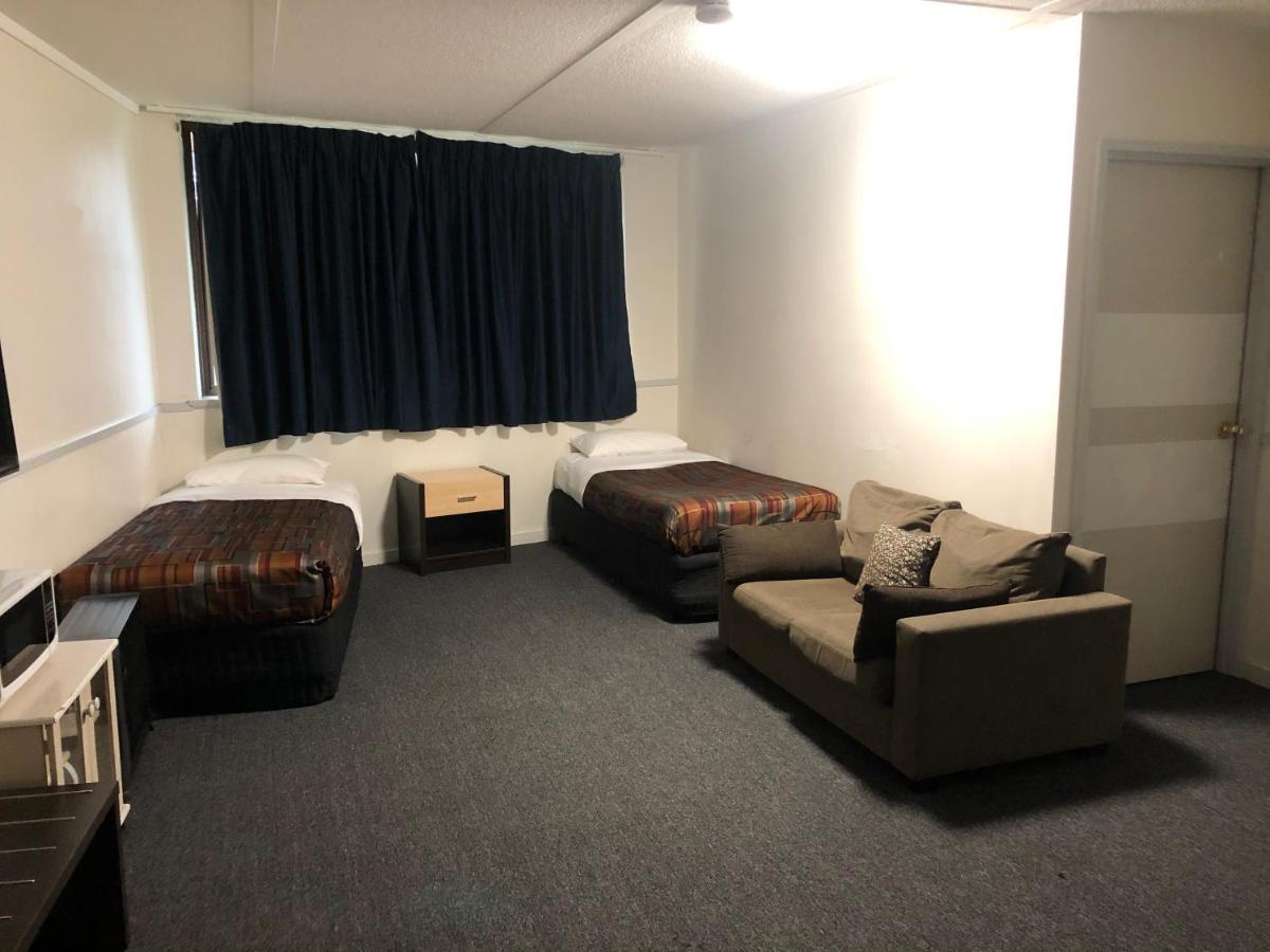 Parkside Inn Motel Melbourne Esterno foto