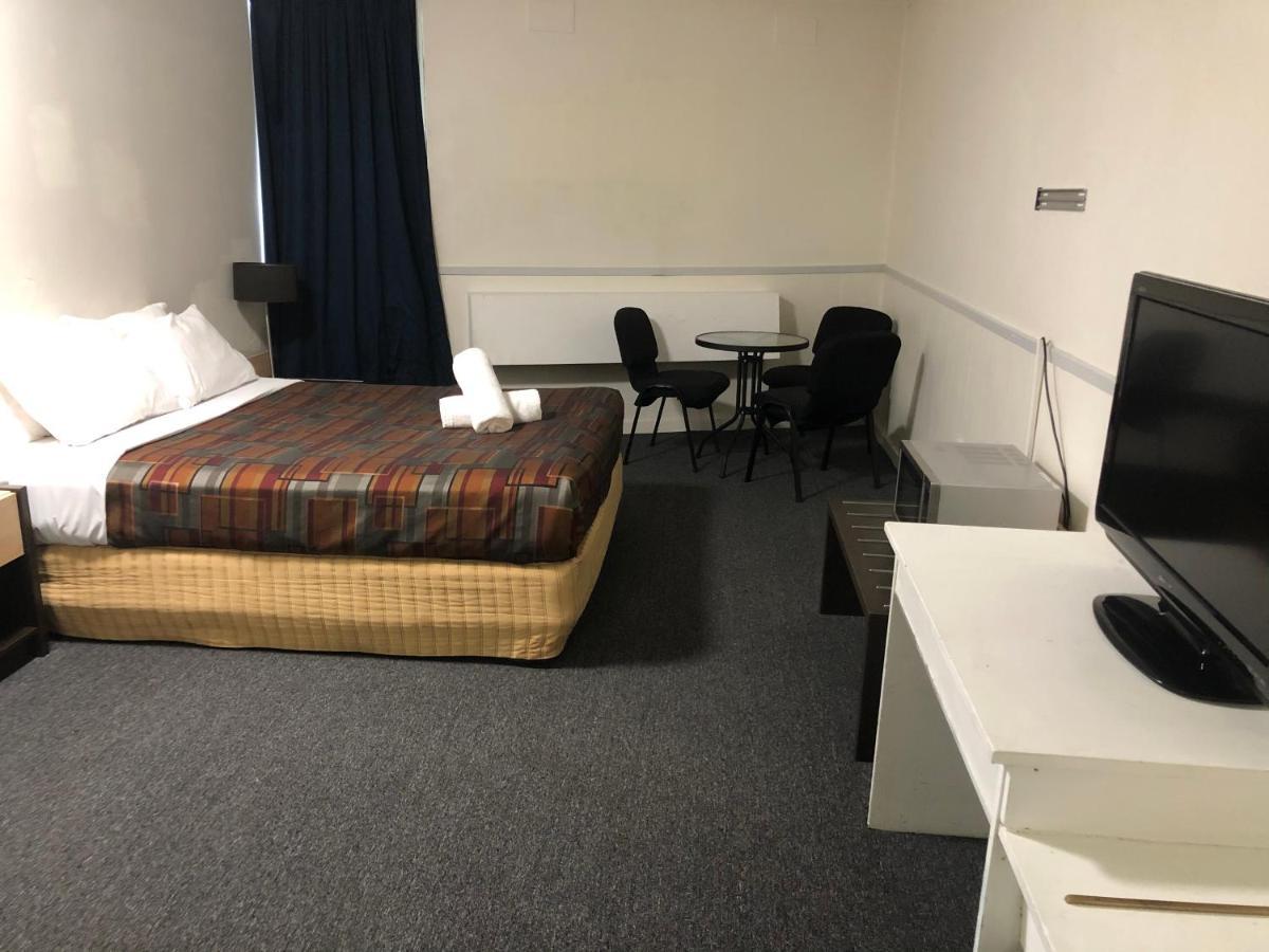 Parkside Inn Motel Melbourne Esterno foto