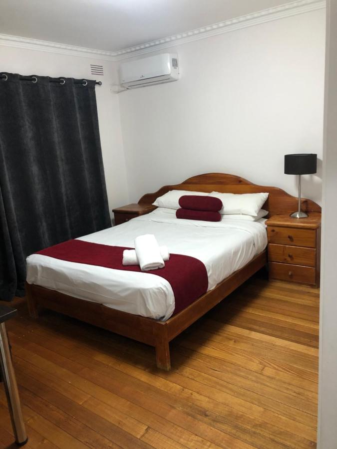 Parkside Inn Motel Melbourne Esterno foto