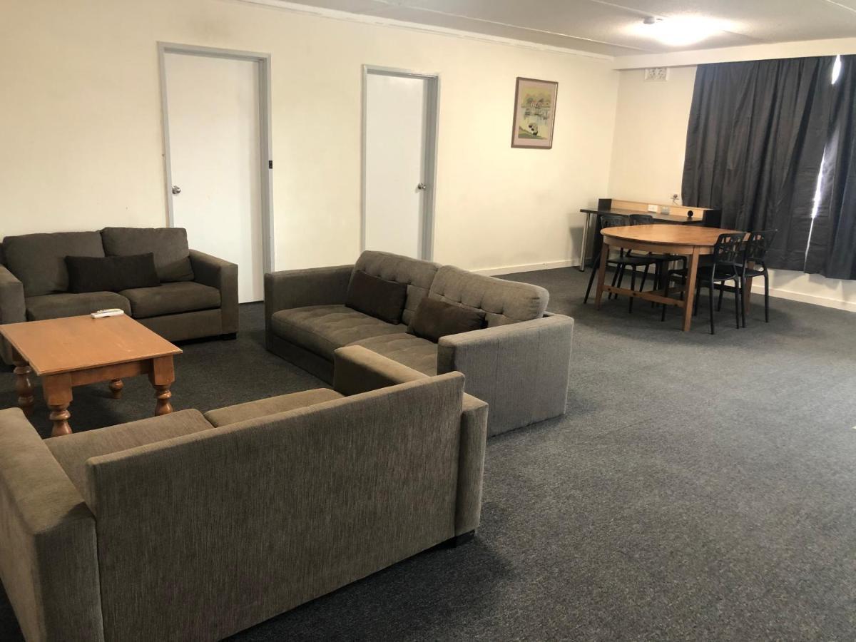 Parkside Inn Motel Melbourne Esterno foto