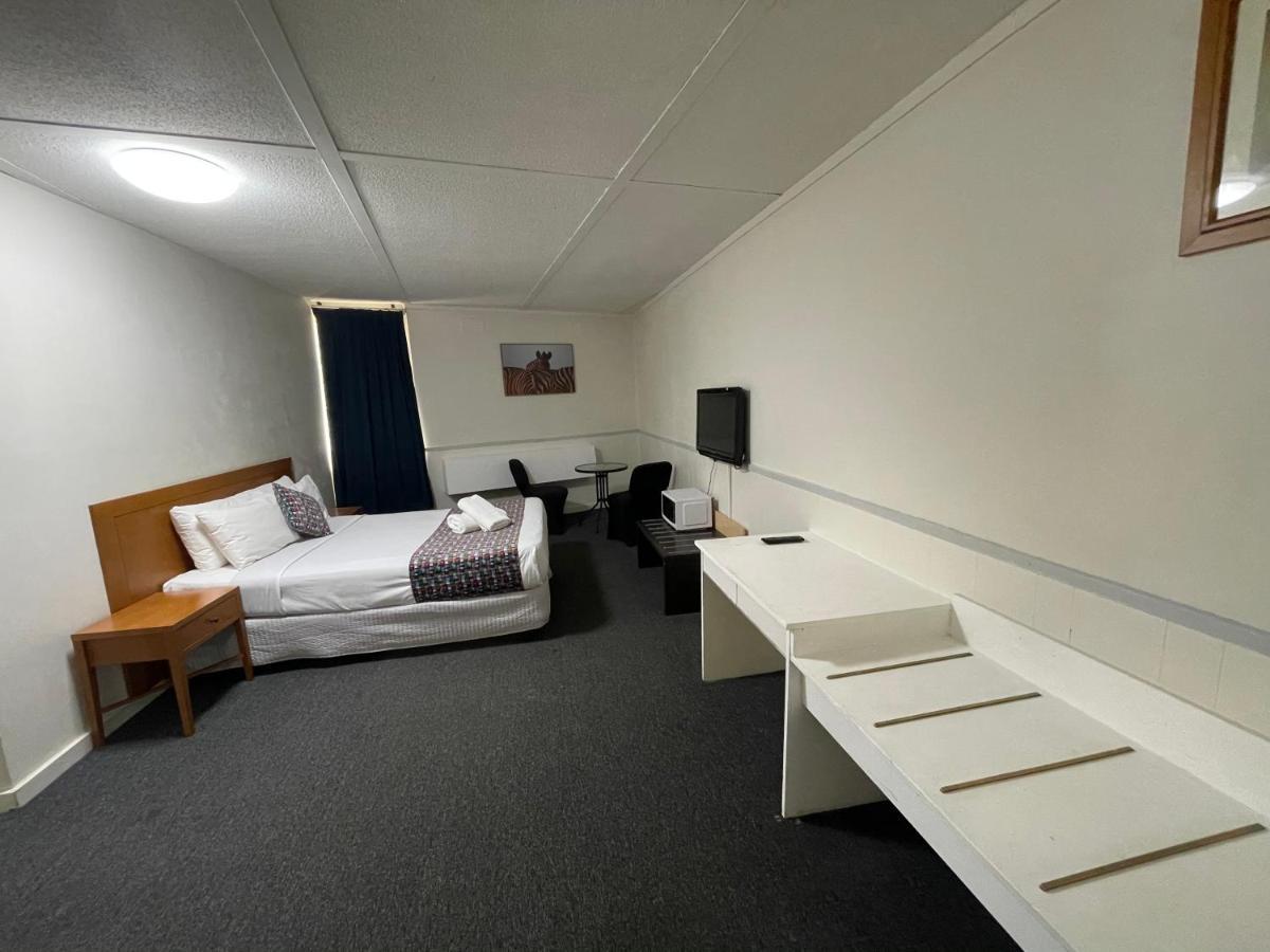 Parkside Inn Motel Melbourne Esterno foto
