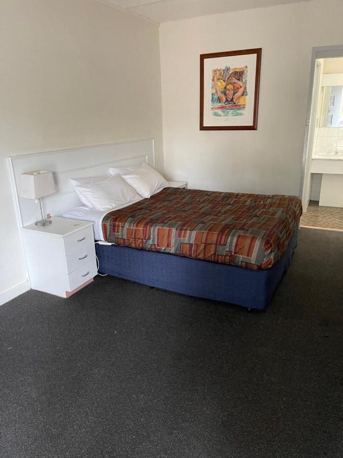 Parkside Inn Motel Melbourne Esterno foto