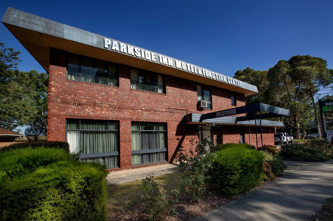 Parkside Inn Motel Melbourne Esterno foto