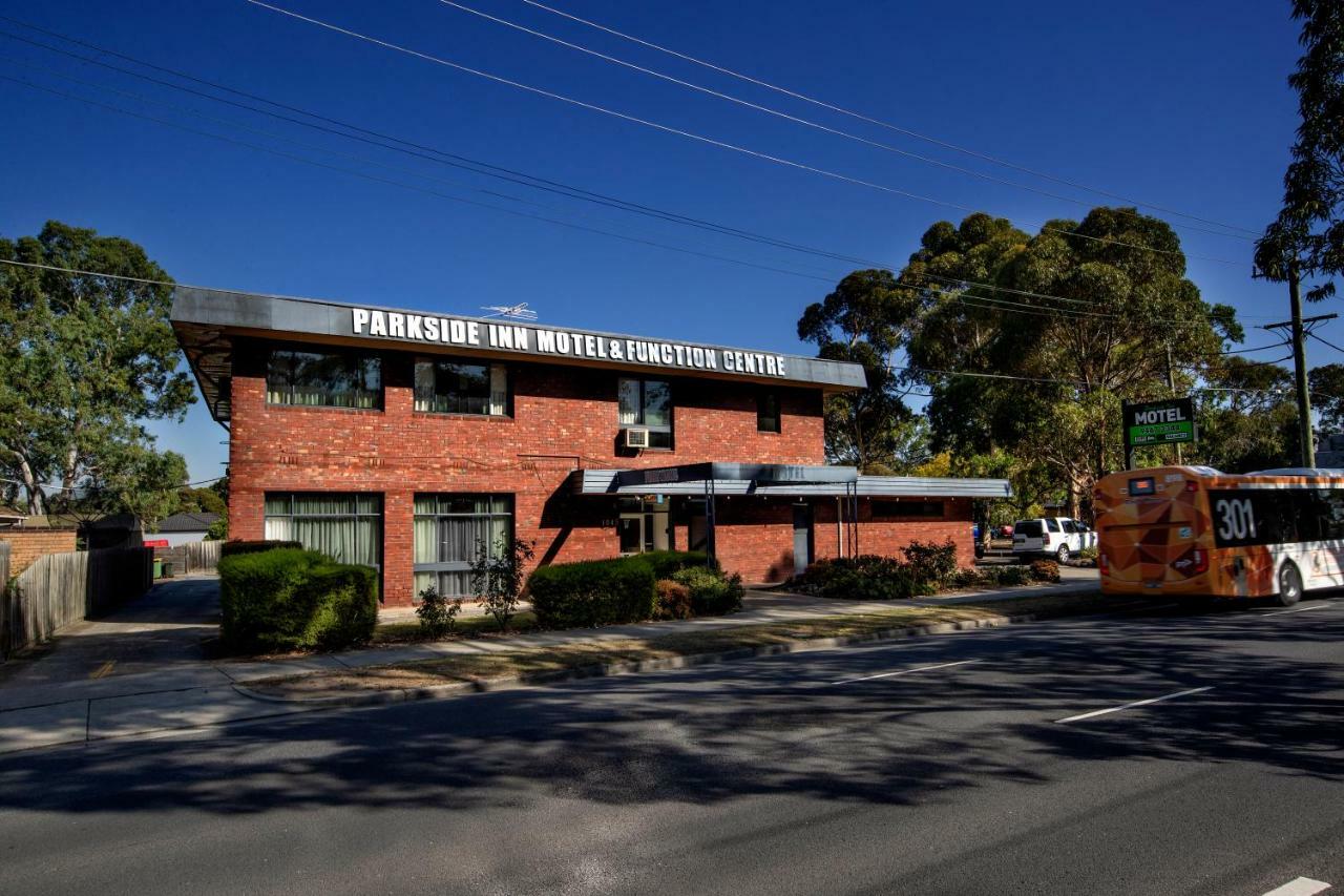 Parkside Inn Motel Melbourne Esterno foto