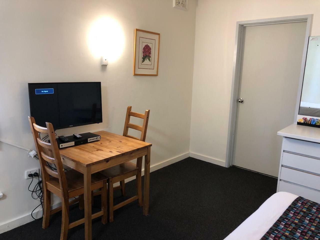 Parkside Inn Motel Melbourne Esterno foto